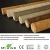 Import Free sample mywind Coppery Luxury 100% Material 3D design home decor wall paper cork wallpaper from China