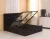 Import Free Sample Queen Twin Box Bed Frame With Storage from China
