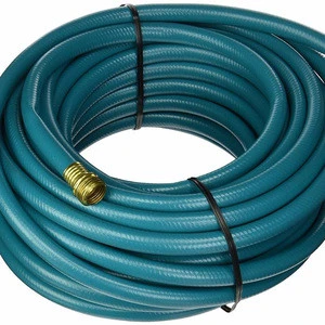 free samples! PVC 5/8 inch hydraulic water garden hose with american connector