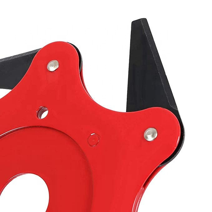 6 steel razor trimmer head