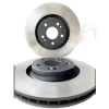 Front Auto Remschijf Korting Brake Disc Voor Chery Tiggo 8 OE Number 204000453AA