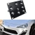Import Front Bumper Aluminum JDM Tow Hook License Plate Mount Bracket Holder Bolt On Fits Toyota GT86 Scion FRS BRZ from China