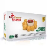 Frozen Chicken Meatballs