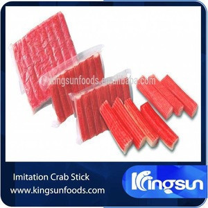 Buy Frozen Imitation Crab Stick Surimi from Shandong Kingsun Foods Co ...
