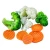Import Frozen IQF delicious California Mixed Vegetable products from China