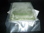 Frozen rectangular cassava leaves, Frozen Vegetable