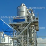 Fruit Paste Evaporator(Paste Evaporator,Jam Evaporator,Forced Circulation Evaporator)