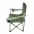Import fruit printing compact folding camping  chair  with  armrest and cupholder from China