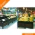 Import Fruits and Vegetables Racks Display Stand For Vegetables Supermarket Shelves from China