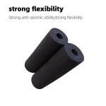 Funas Rubber foam sponge tube