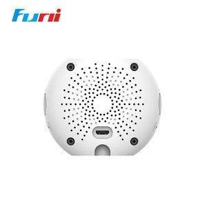 Funi Baby Monitor 1080P Wireless Indoor Night Vision/Motion Detection/2-Way Audio Home Security Camera