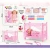 Import Funny girls gifts doll bedding playing house plastic baby furniture toys from China