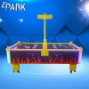 Funny kids outdoor playground games air hockey table kids indoor slide table game