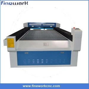 FW 1530 300W stainless steel leaser cutting machine industrial machinery equipment