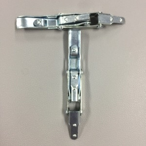 Buy Galvanized Lock Clamps Drum Lid Clamps Drum Locking Ring Clamps ...