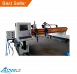Gantry Type 3000x6000mm Steel Metal Plate  CNC Plasma Cutters thickness 8mm