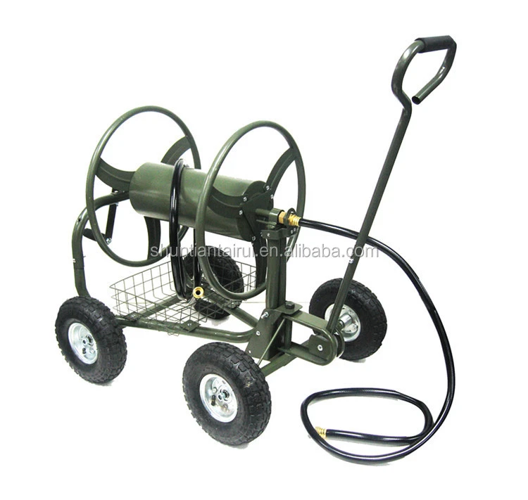 garden hose reel /watering garden hose/garden hose cart