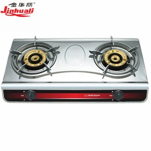 Gas Hob Good Quality Cooking Appliances Home Use Infrared Gas Stove Tempered Glass