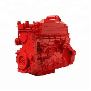 Genuine 500HP KTA19 Marine Diesel Engine of Cummins