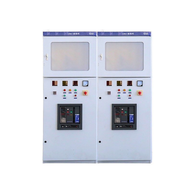 GGD Type Low Voltage Automatic Power Factor Correction APFC Capacitor Banks 315Kvar 350Kvar 400Kvar Panel