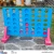 Import Giant 4 in A Row Oversize Family Outdoor Party Games for Backyard, Lawn, Parties, Bar Game from China