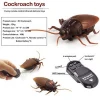 Giant Roach trick Other Animal Plastic Remote Control Toy