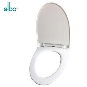 GIBO G1 Elongated Heated toilet seat battery operated heated toilet seat