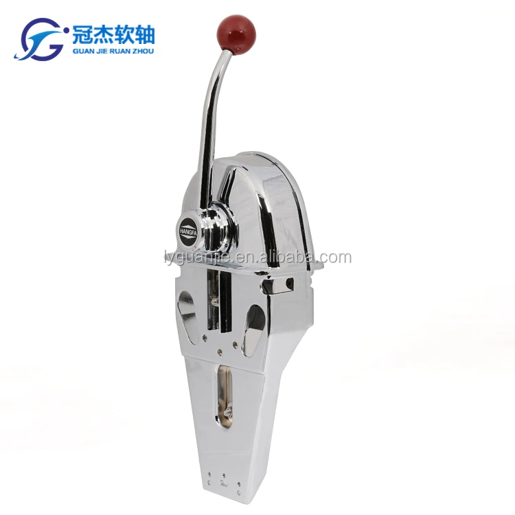 GJ1107A Morse marine double/single control lever for boat from China supplier