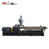 Glass fiber reinforced plastic extruder production line plastic processing machinery for pp pe pvc hdpe granules extruder