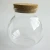 Import Glass jars for making handicrafts DIY glass bottle craft material from China
