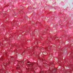 Glass Vase Fillers Glass Gravel Crushed Stone