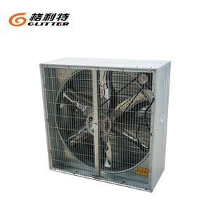 Glitter Chicken house imported paper Industrial Durable Ventilation Exhaust Fan