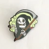 glow in the dark custom hard enamel pin