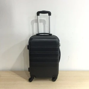GM15121 OEM ABS carry on luggage bag set carry-on bag beauty case