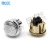 Gold rectangular push button switches Arcade Buttons Micro Switch for Arcade Machine Games