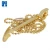 Import Gold shovel spade charm pendant shovel spade trowel charm with chain from China