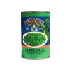 Golden Boy 397G Fresh Cooking Canned Green Peas In Brine