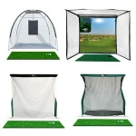 Golf Simulators OS2 System Optishot Golf Simulator