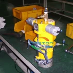 Good price 0.5T 1T 1.5T 2T 3T 5T 7.5T 10T trolley type hook type air chain hoist