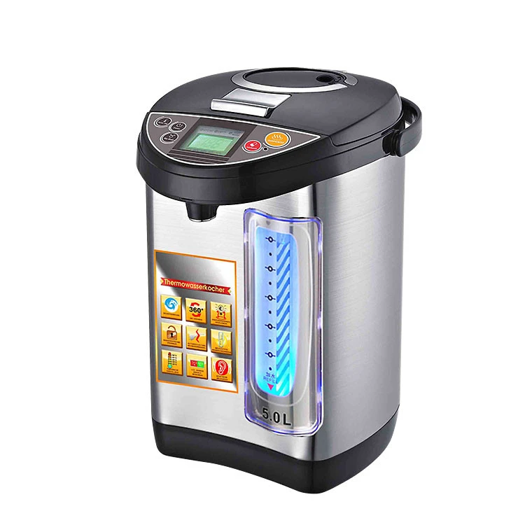 Good Price 3.5L/5L Capacity Water Boiling Tea and Coffee Electric Thermo Pot