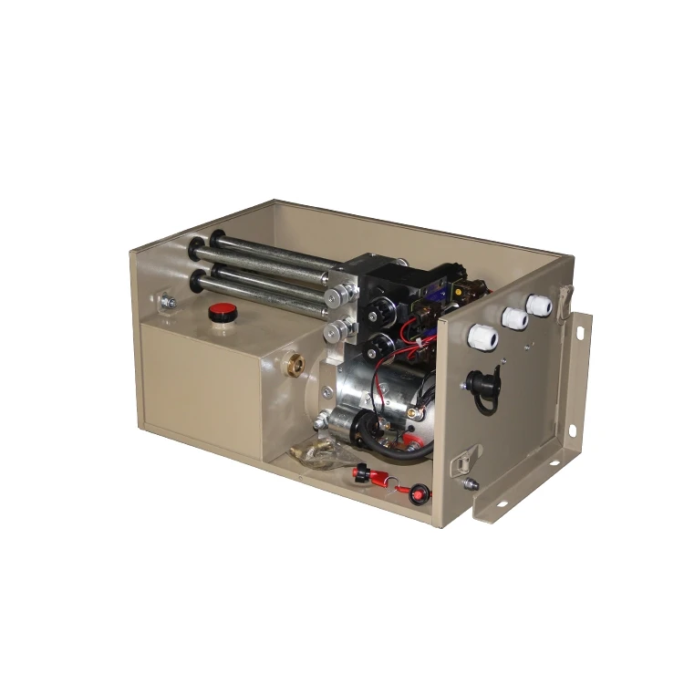 Good price and high quality  power unit machine power pack hydraulic box