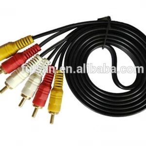 Good Price avi to rca Cable
