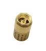 Good Price factory direct supply brass non return check valve with strainer