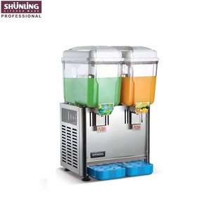 Good price for small beverage juice dispenser machine