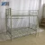 Import good price heavy duty iron sofa bunk bed metal steel triple bunk bed for school students dormitory apartment from China