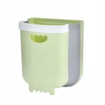 Good Quality 15L Kitchen Cabinet Doors Waste Bin Hanging Trash Bin Garbage