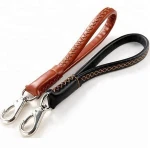 Good Quality Eco-Friendly Novelty Innovative Pet Leather Leash