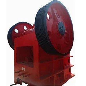 good quality electric gold ore big jaw crusher for mining