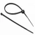 Import Good Quality High Temperature Resistant Self-locking Nylon Cable Tie Manufacturers from China