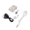 Good Quality Mini Clip MP3 Music Player With No Screen
